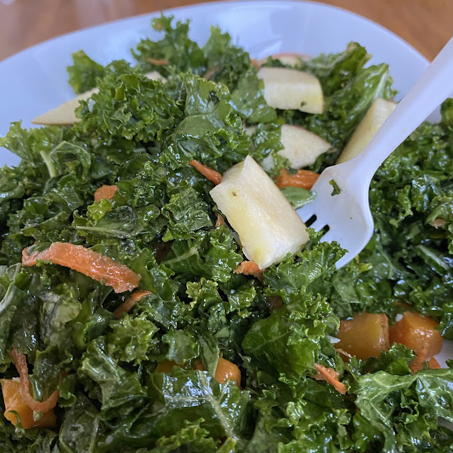 Sauteed Kale