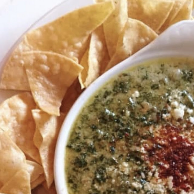 Kale Dip