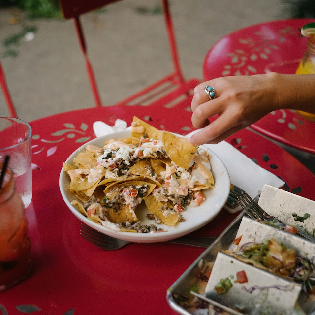 Neymar Nachos