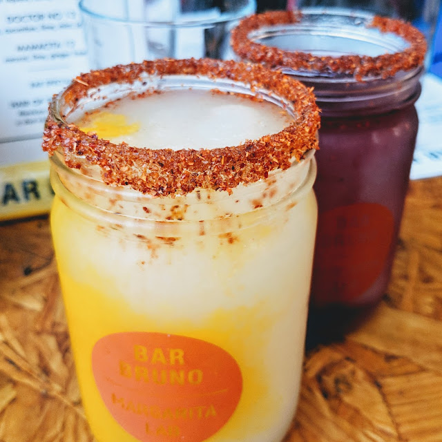 Spicy Margarita