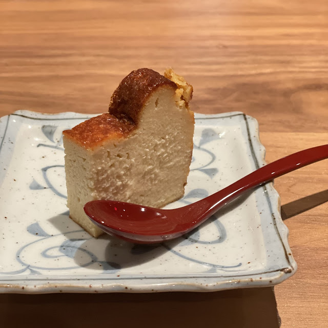 Pumpkin Cheesecake