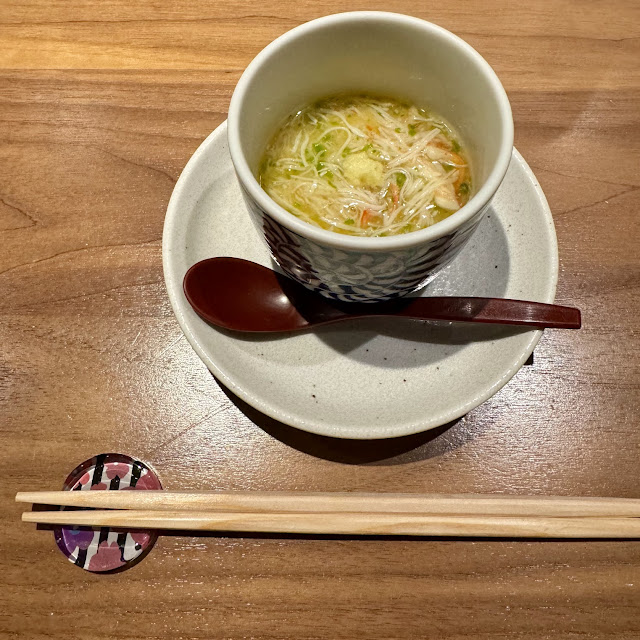 Egg Drop Soup