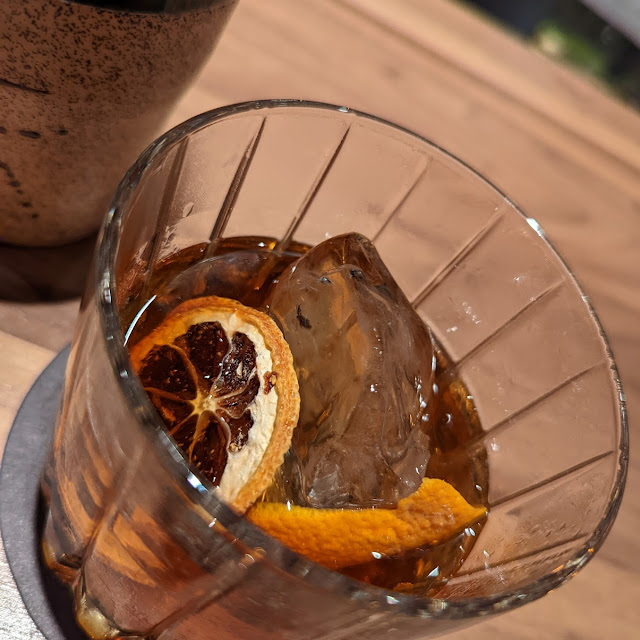 Japanese Negroni