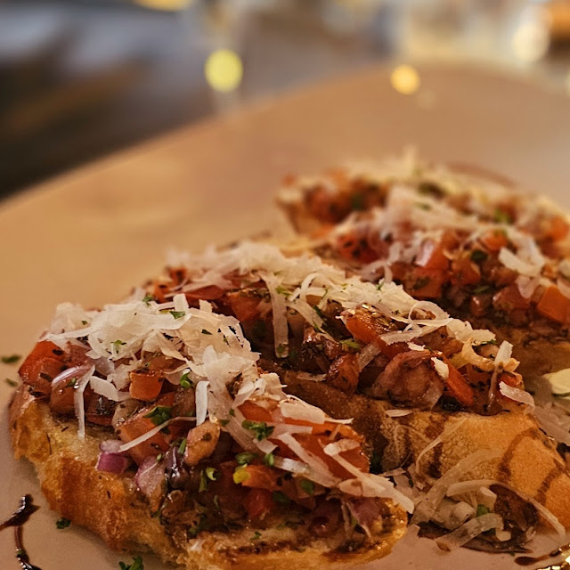 Bruschetta