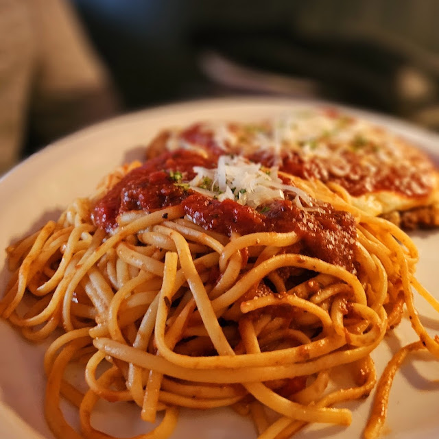 Chicken Parm