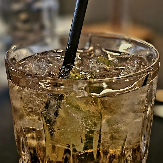 Rye and Ginger