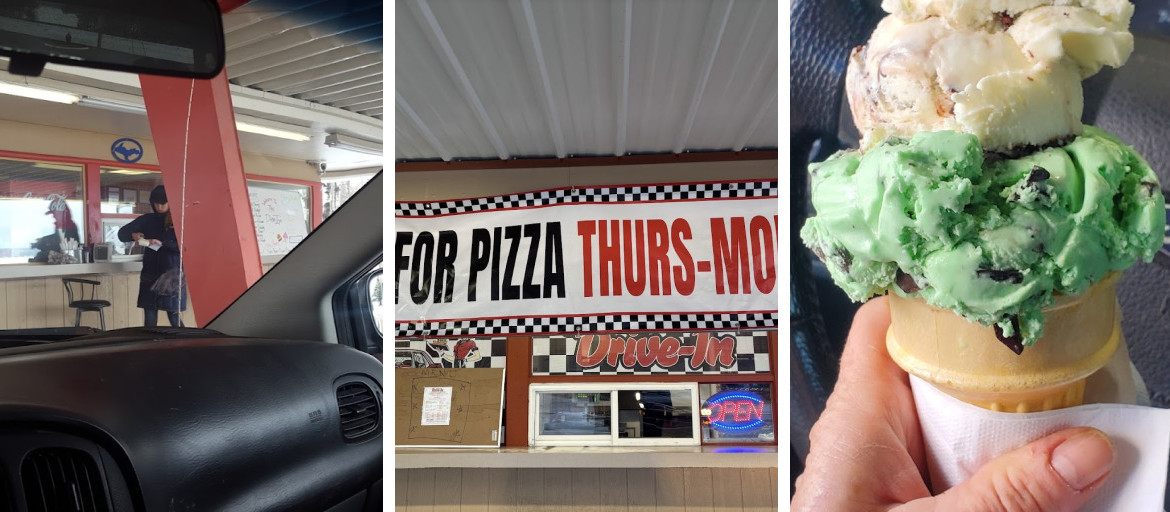 Baraga Drive-In