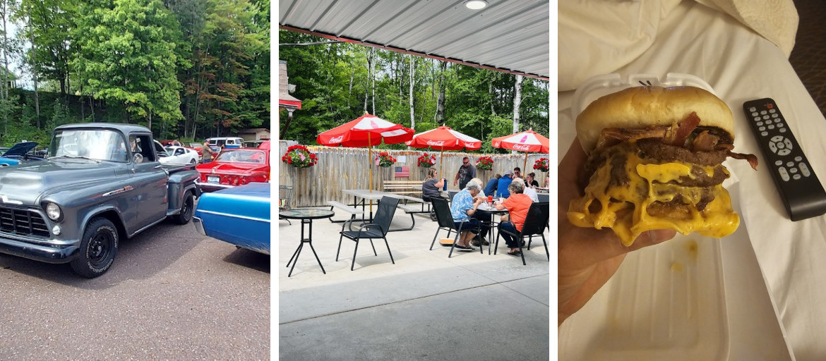 Baraga Drive-In