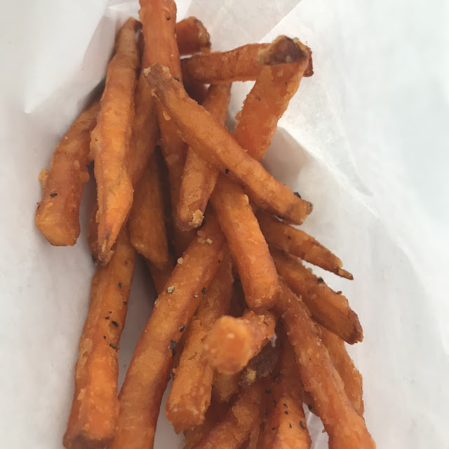 Sweet Potato Fries