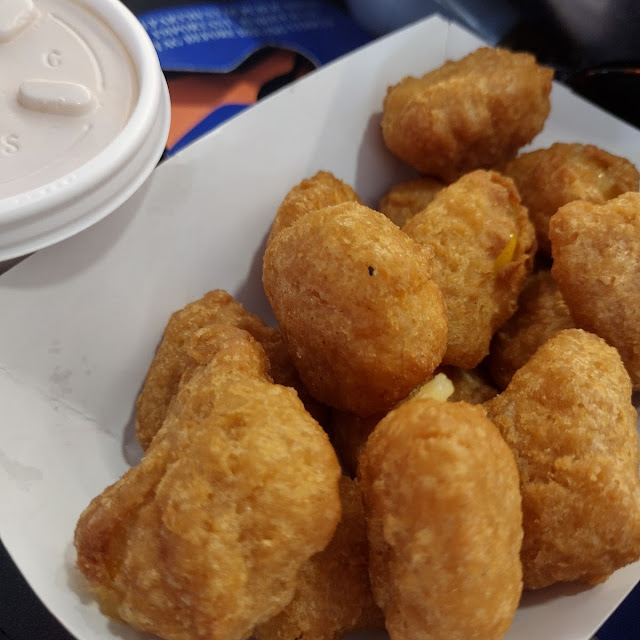 Corn Fritters