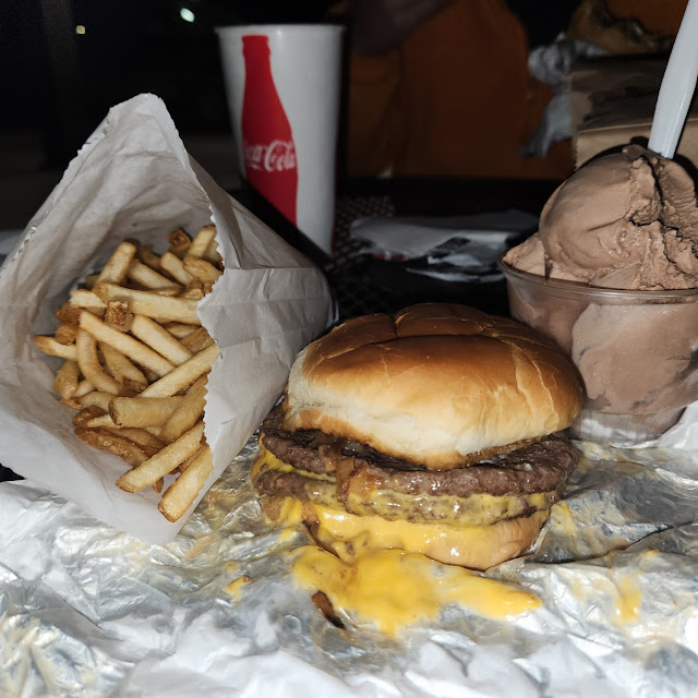 Double Cheeseburger