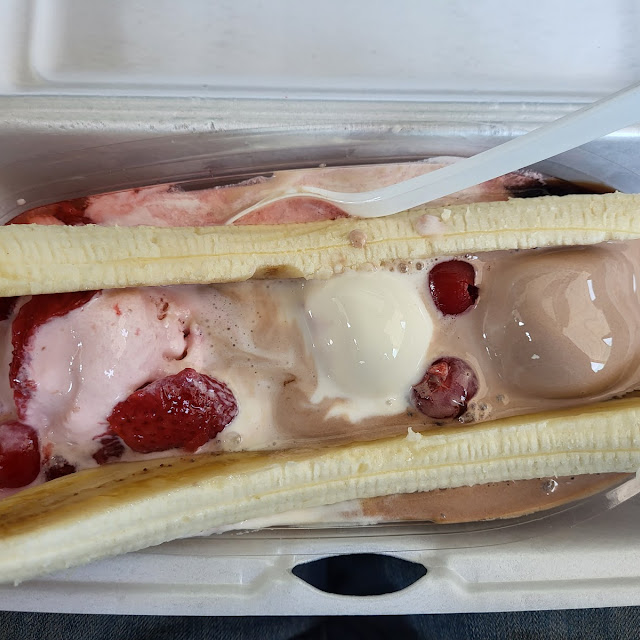 Banana Split