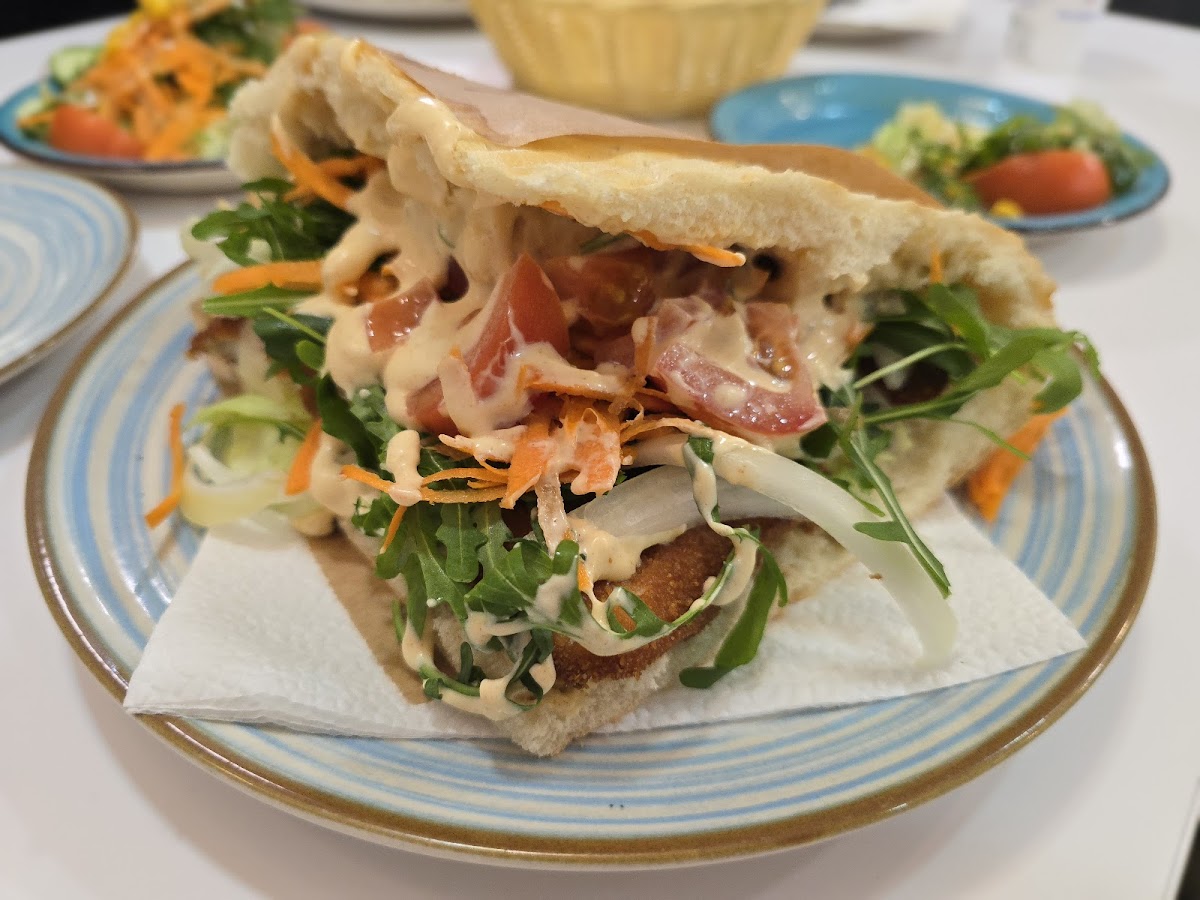 Barbarossa CMC Fisch - Hanau