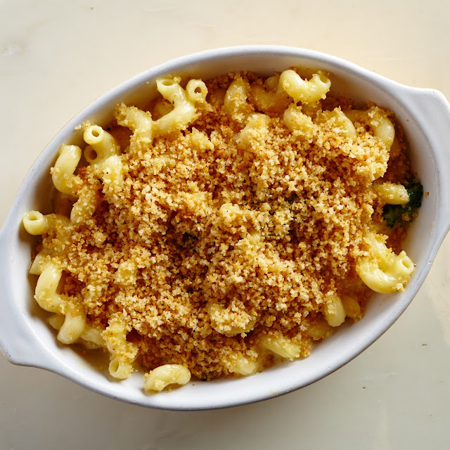 Truffle Mac & Cheese