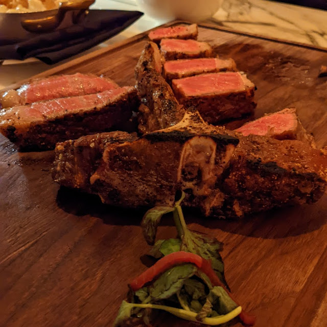 Porterhouse Steak