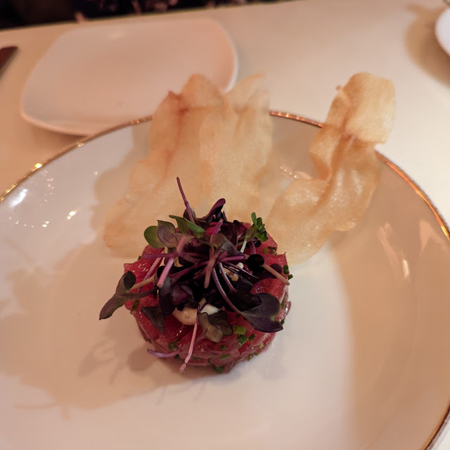 Tuna Tartare