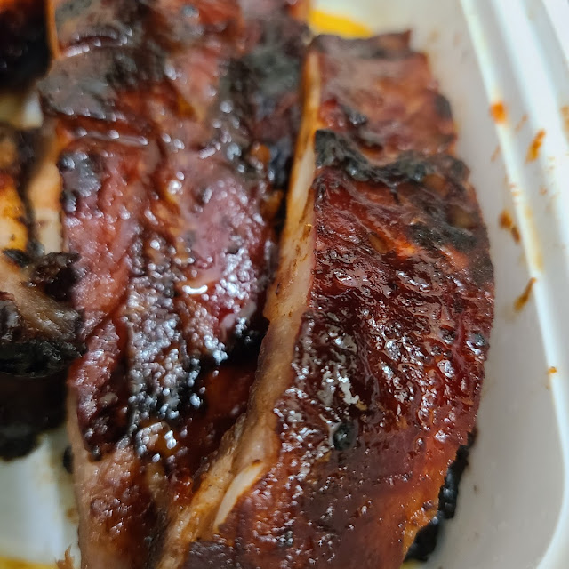 BBQ Spare Ribs