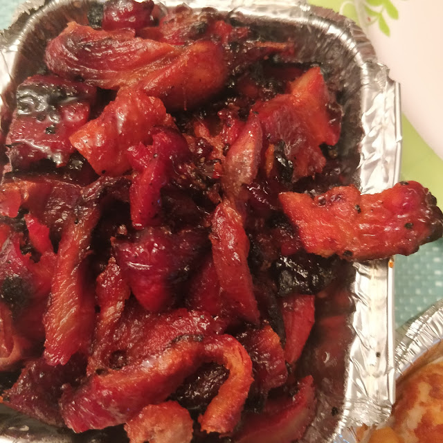 BBQ Boneless Spare Ribs