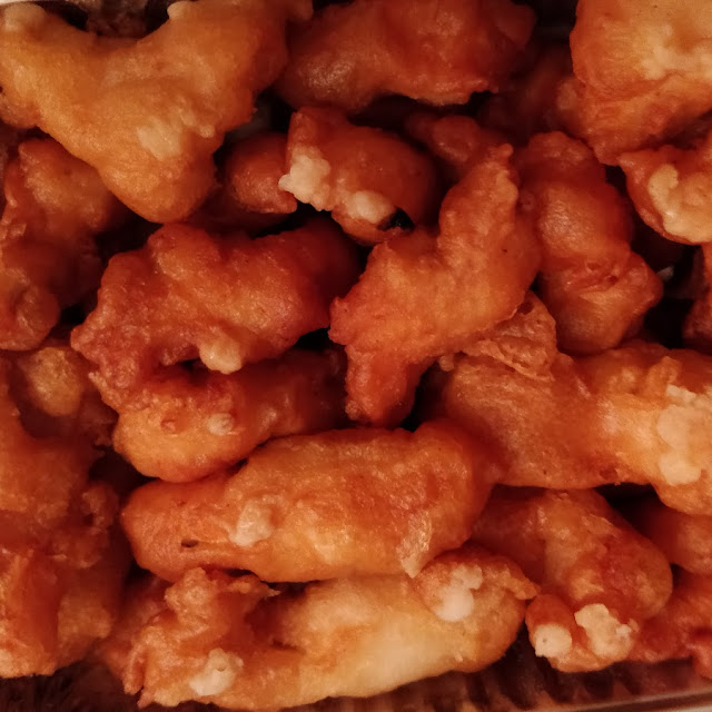 Sweet and Sour Chicken
