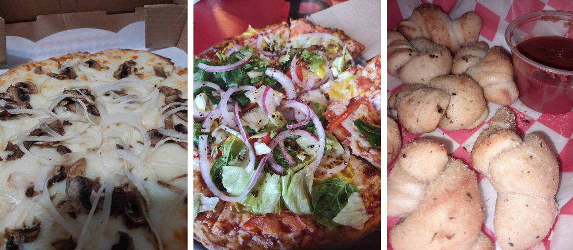 Barge's Pizza