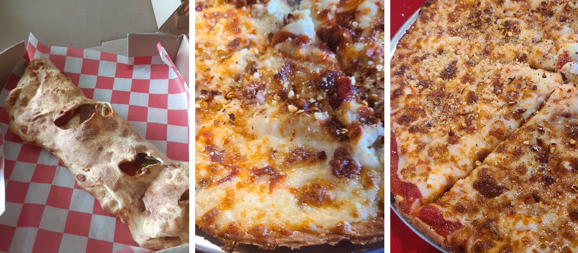 Barge's Pizza