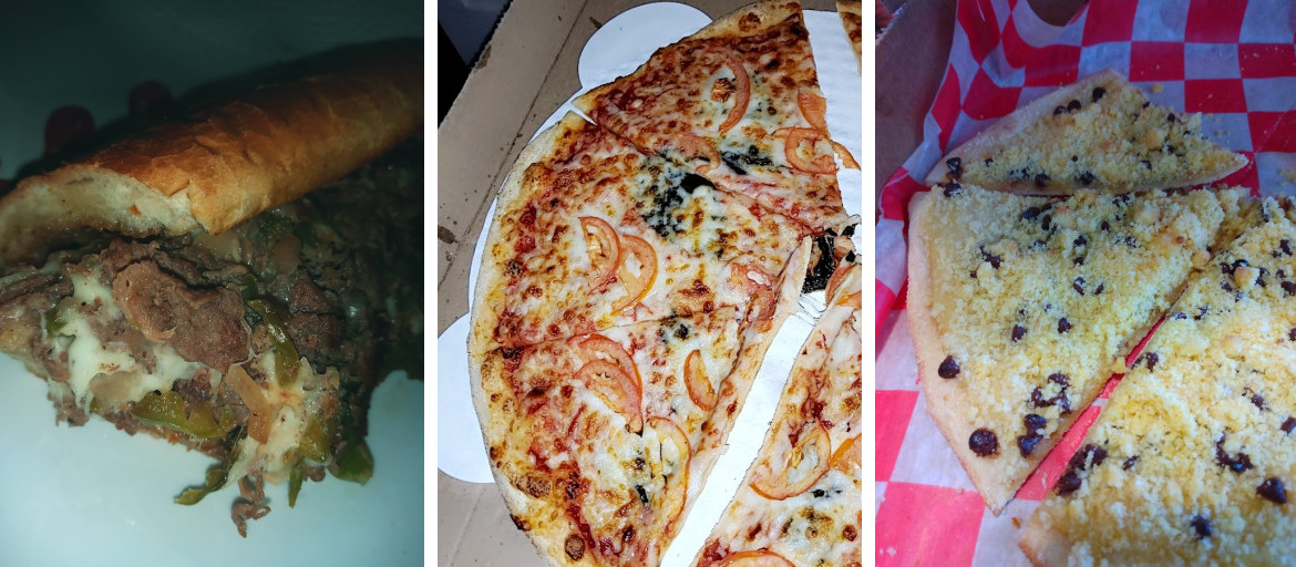 Barge's Pizza