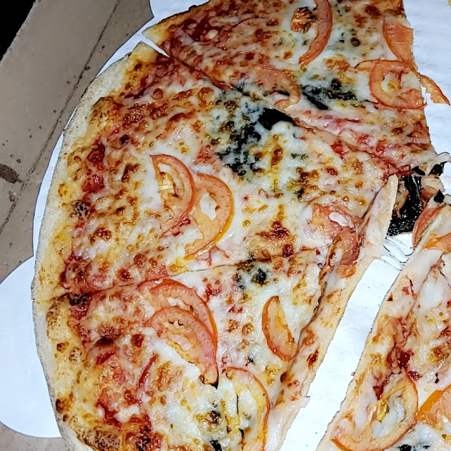 Margherita Pizza