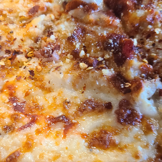 Spicy Chicken Bacon Ranch