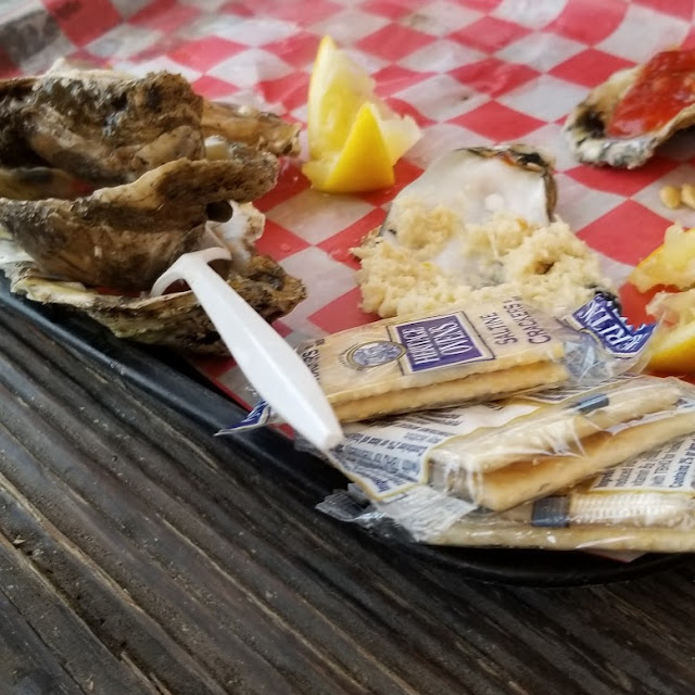 Oysters
