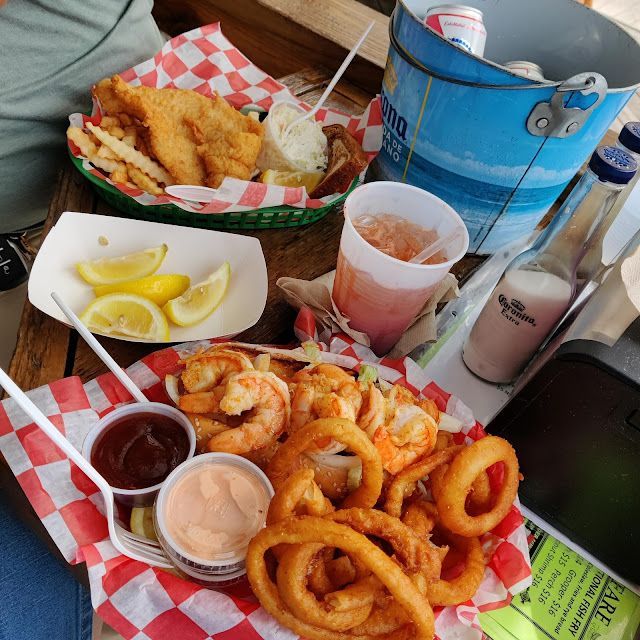 Grouper Fish Fry