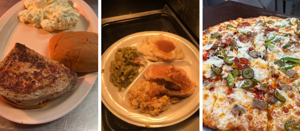 Barney's Pizza