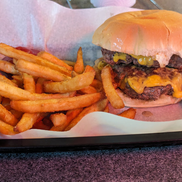 Cheeseburger