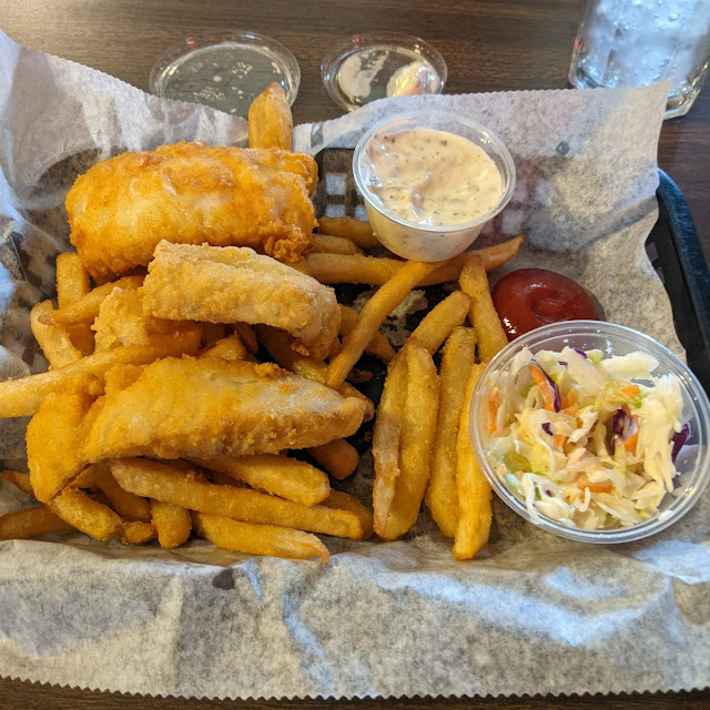 Fish and Fries
