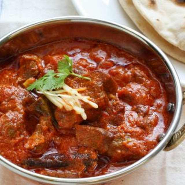 Goan Vindaloo