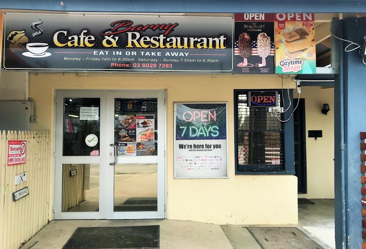 Barny Cafe & Restaurant