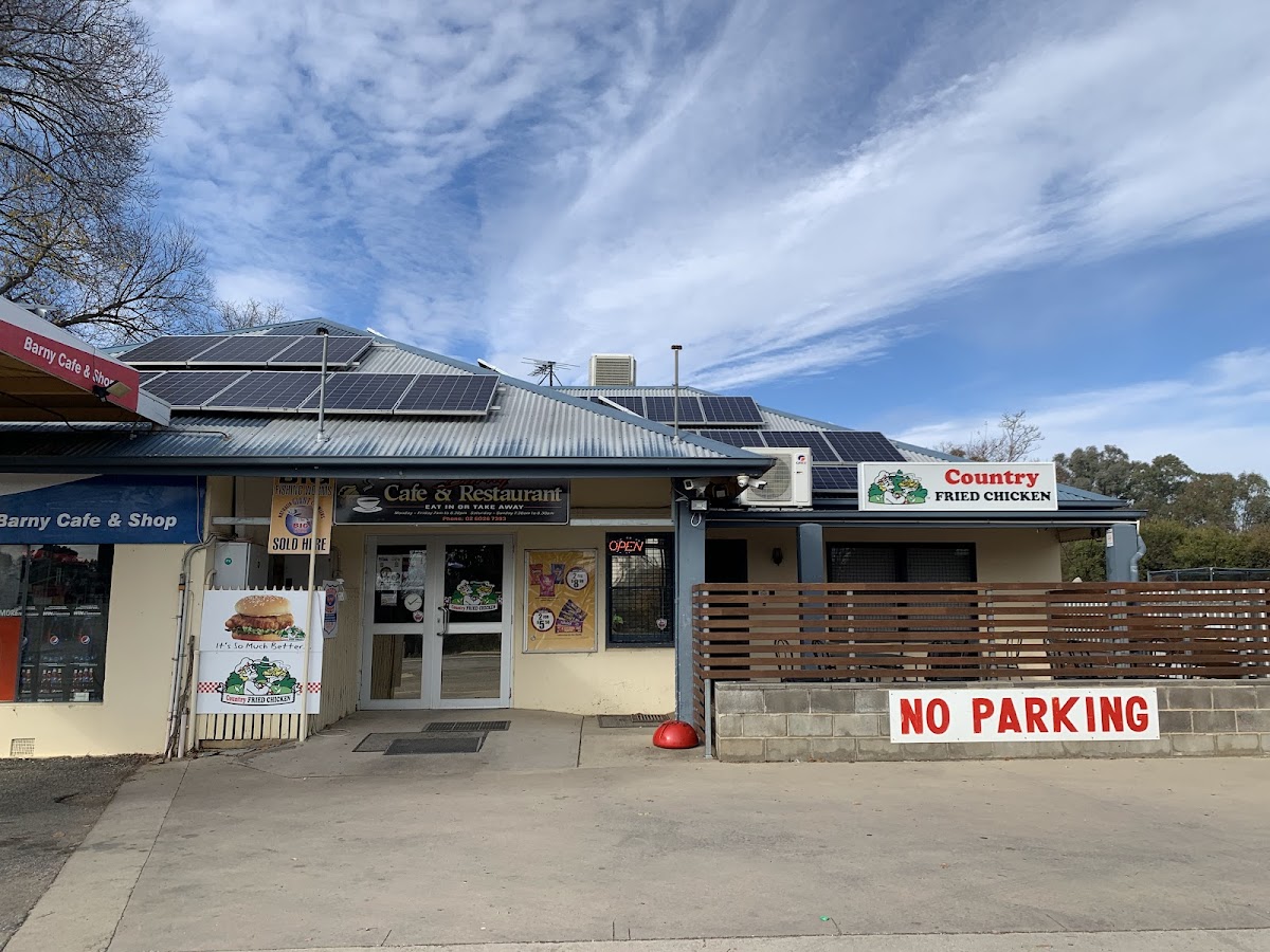 Barny Cafe & Restaurant