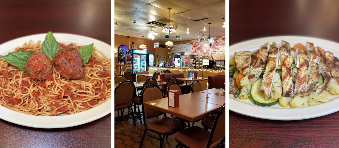Barone's Pizza