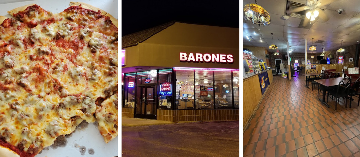 Barone's Pizza