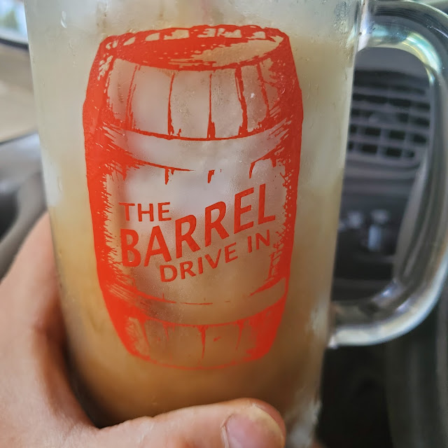 Root Beer Float