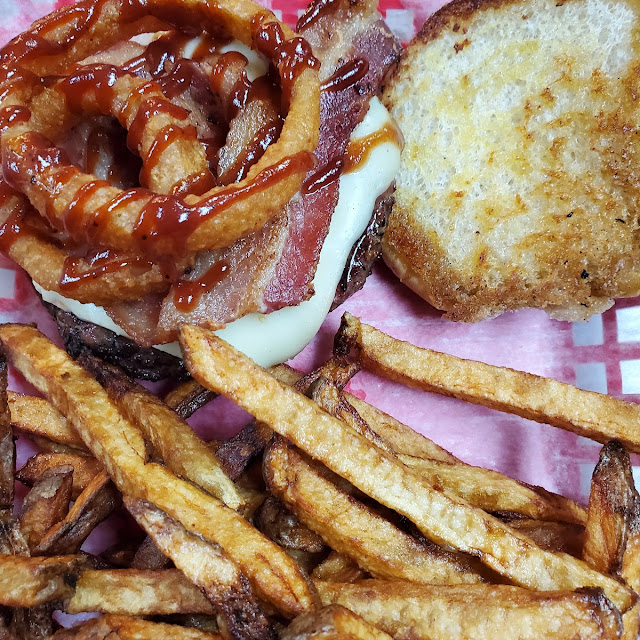 Western Burger