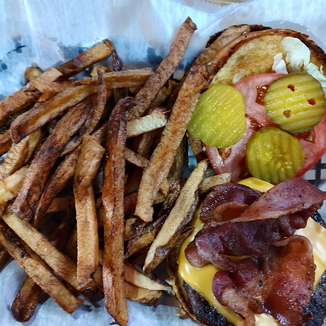 Barrel Burger