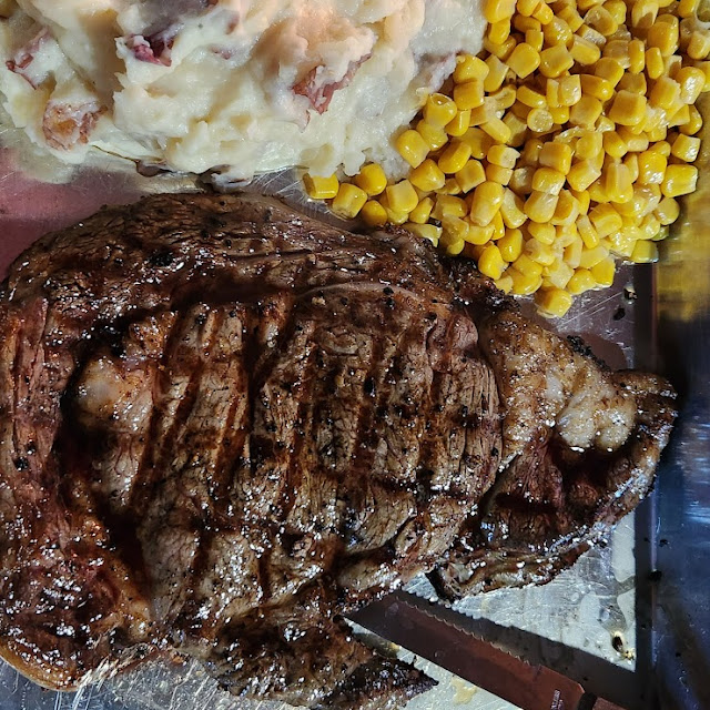 Ribeye Steak