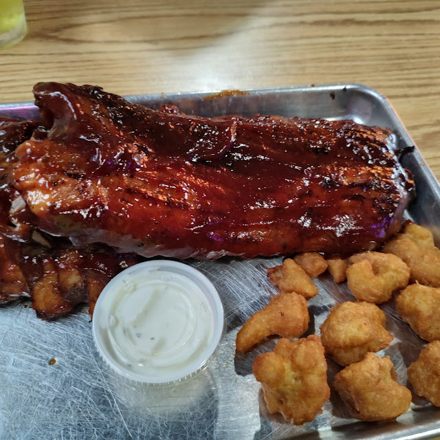 BBQ Ribs