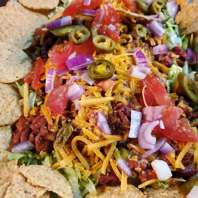 Chili Burger