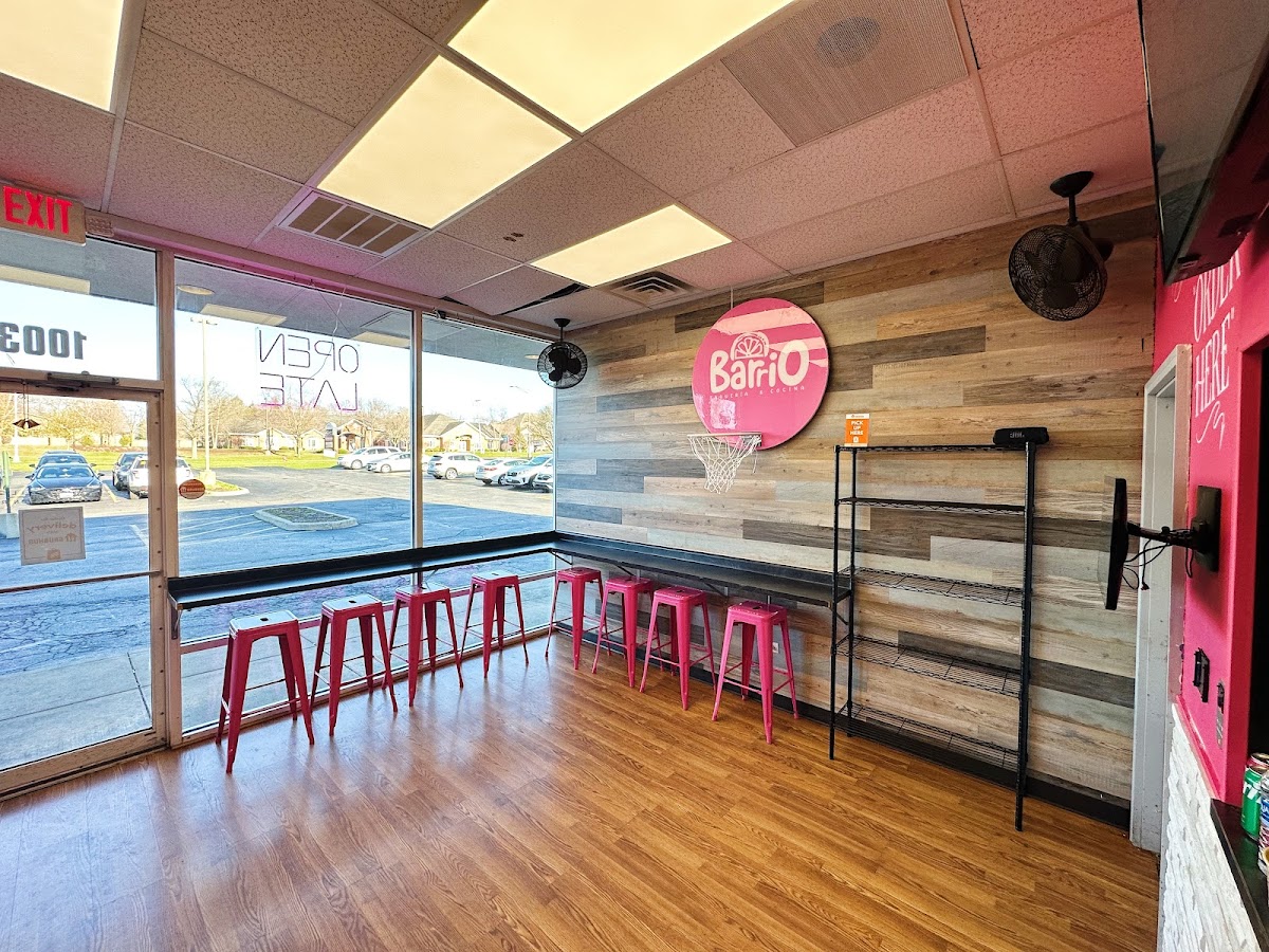 Barrio Taqueria & Cocina - Joliet
