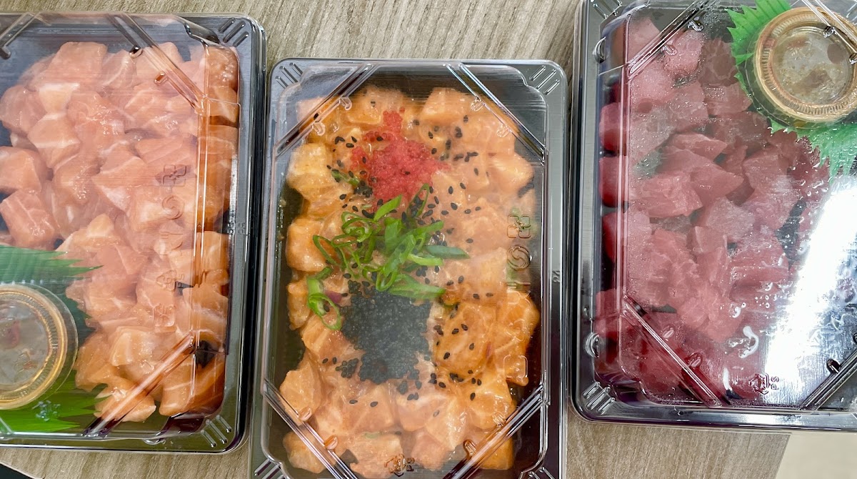 Basa Seafood Express (Castro Valley)