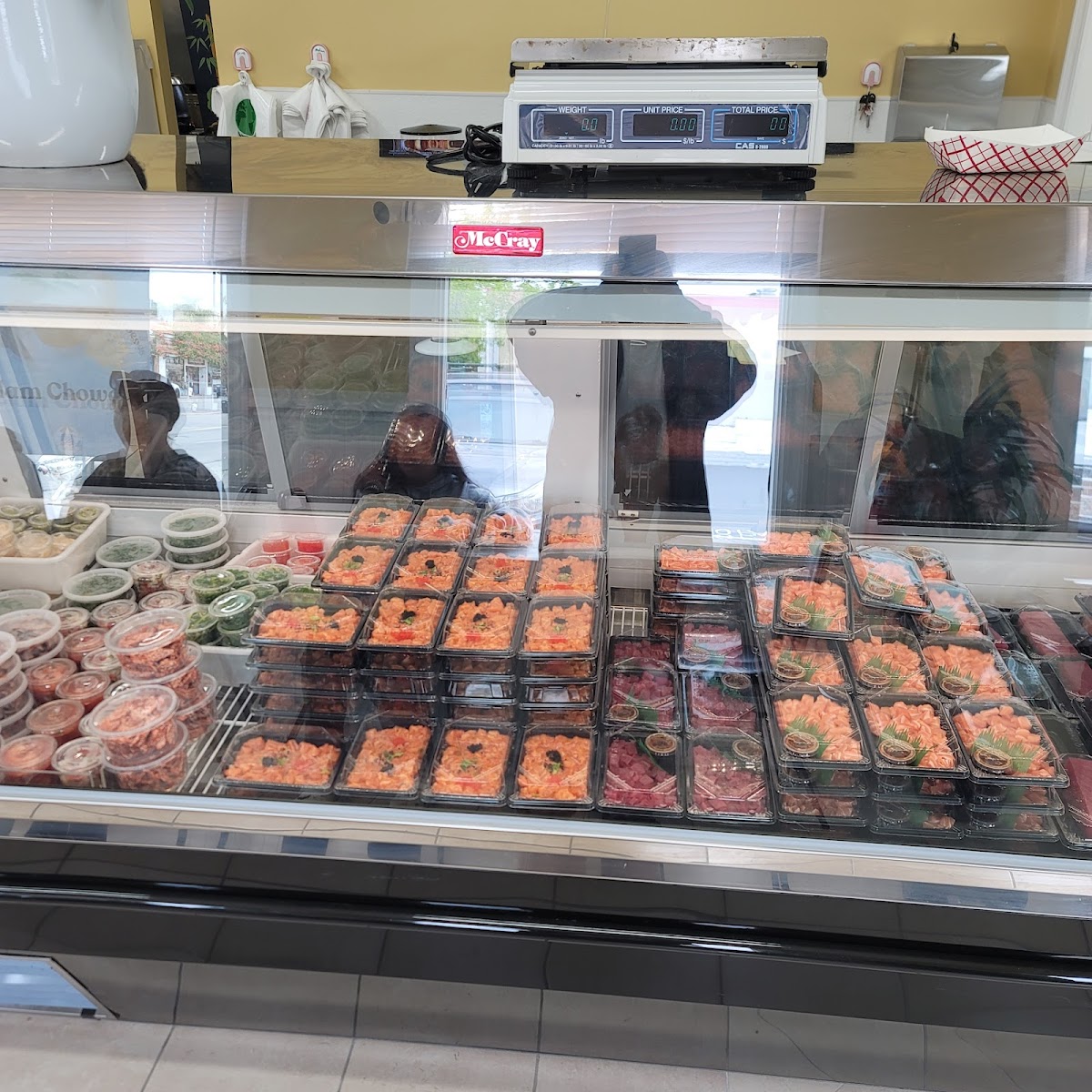 Basa Seafood Express (Castro Valley)