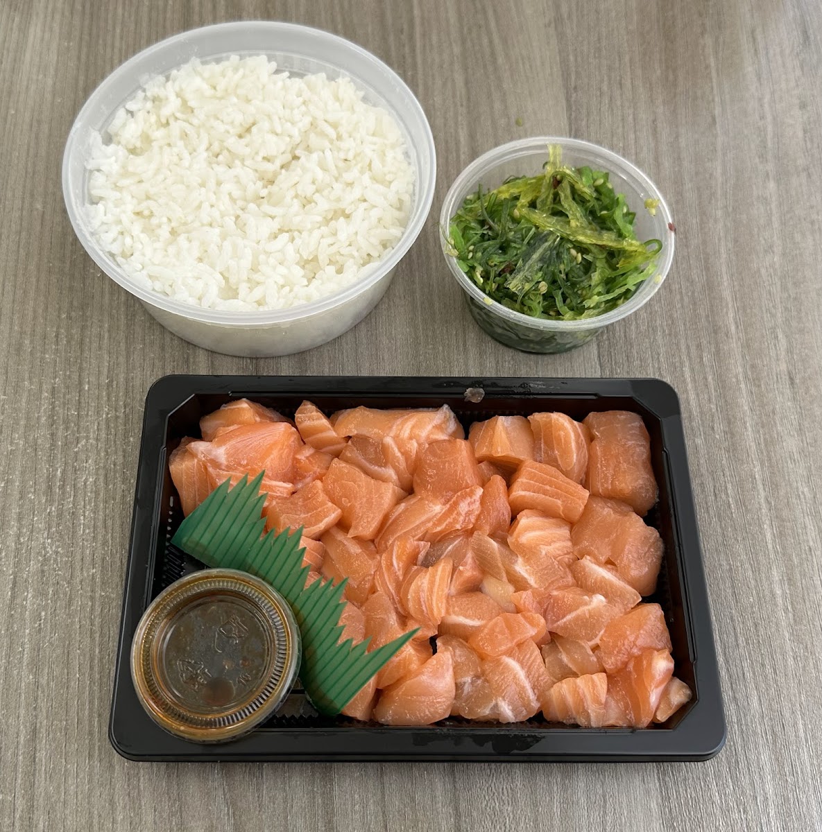 Basa Seafood Express (Castro Valley)