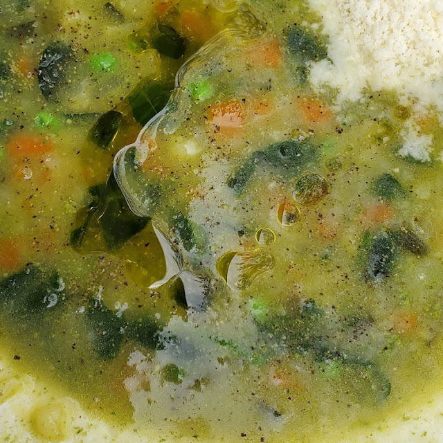 Minestrone Soup
