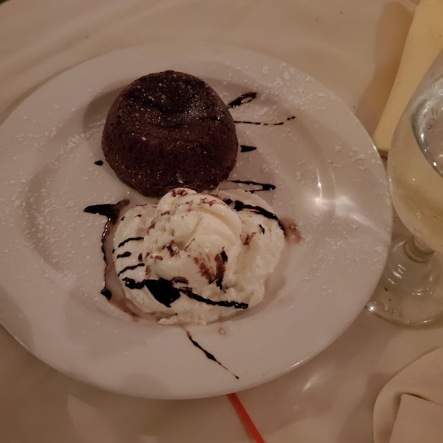 Lava Cake